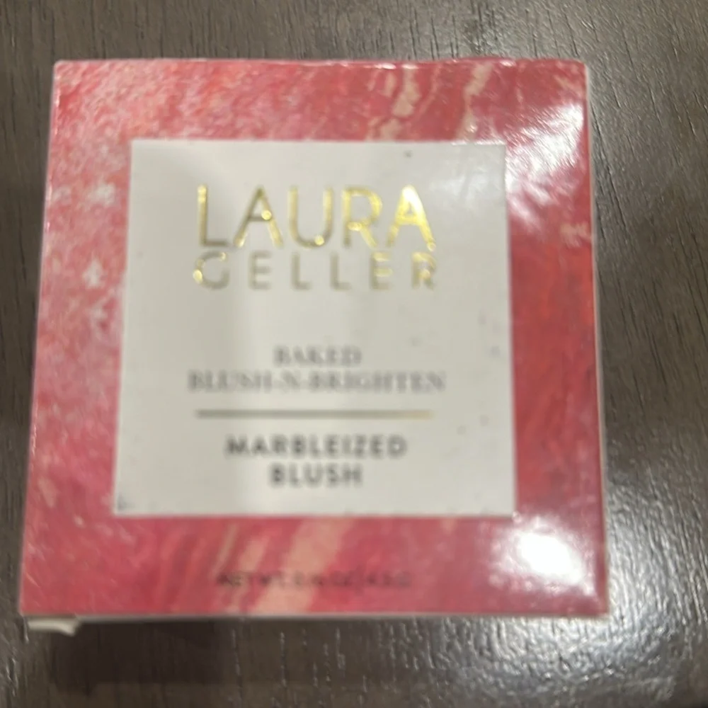 Laura Geller Baked Blush-n-Brighten Marbleized Blush